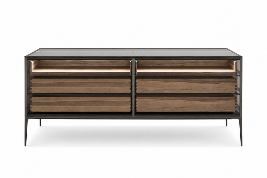 Atelier Island Chest