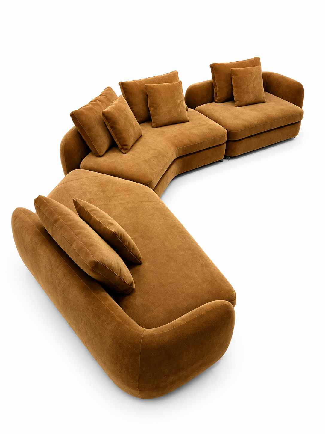 Vincent Modular Sofa