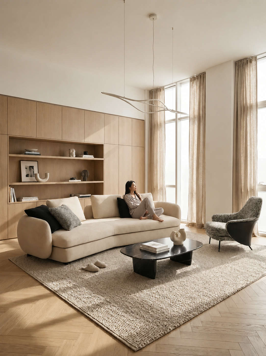 Vincent Modular Sofa
