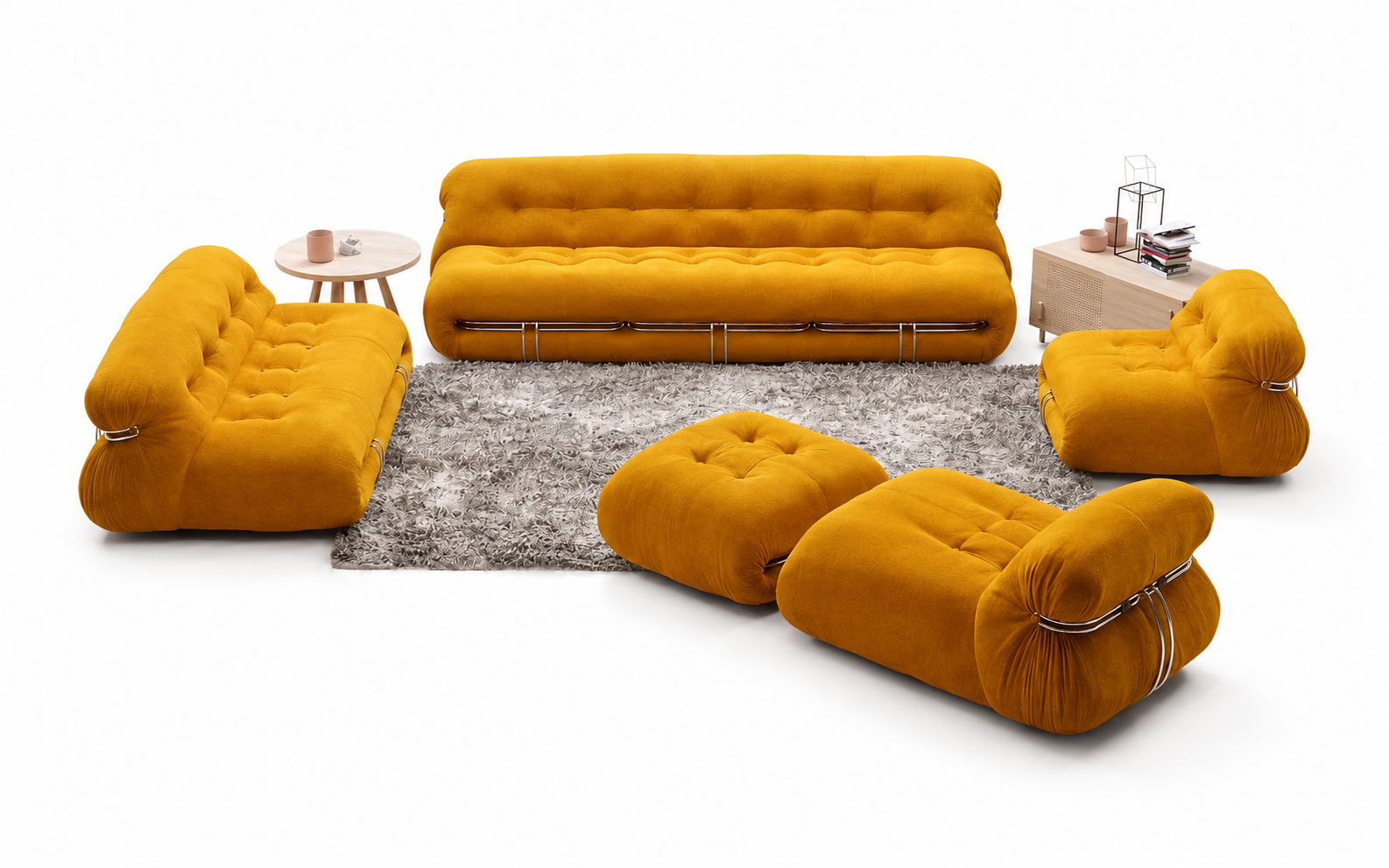 Brace Sofa