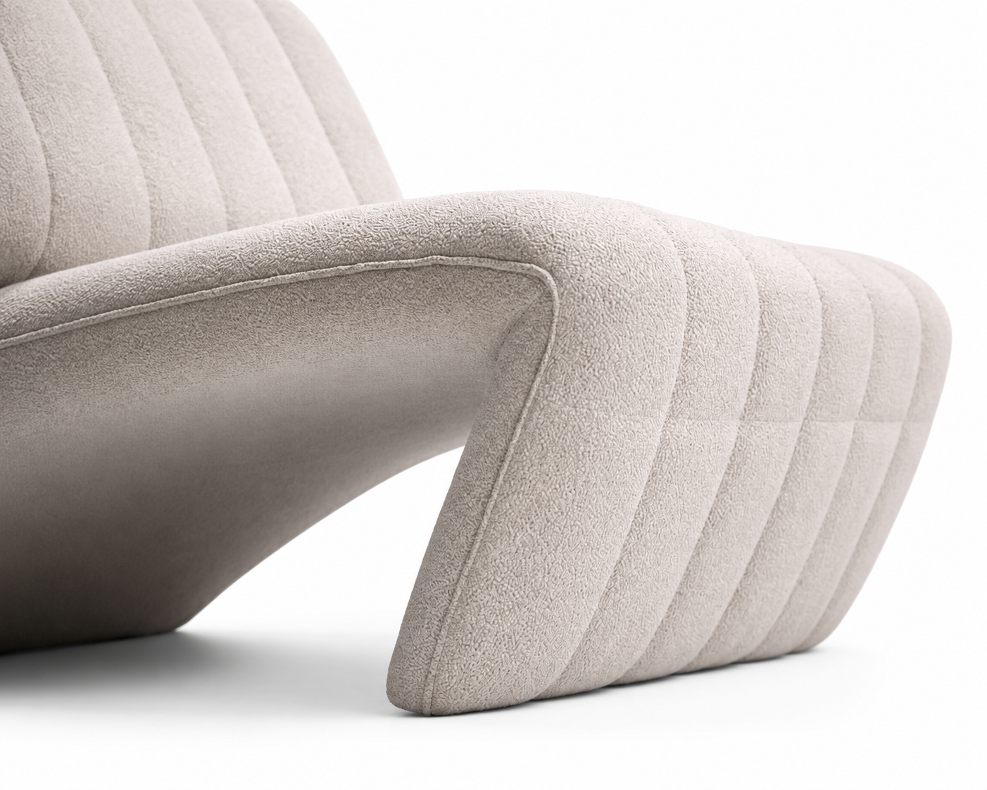 Fold Lounge Chair