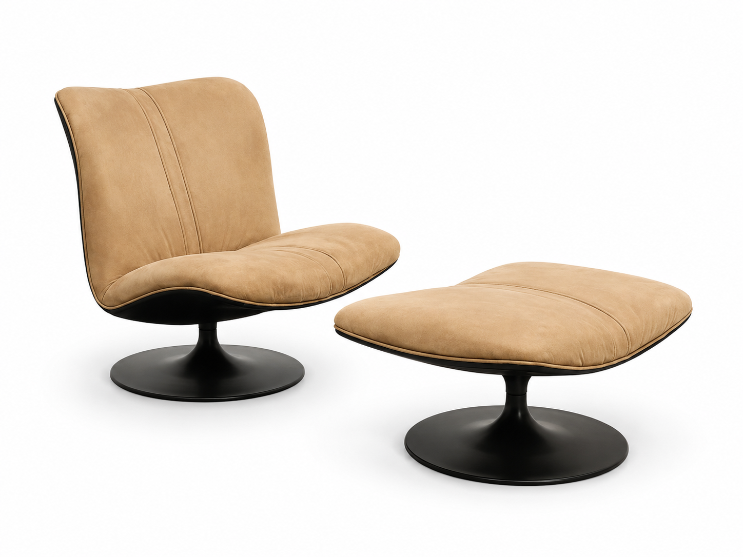 Lotus Lounge Chair Set