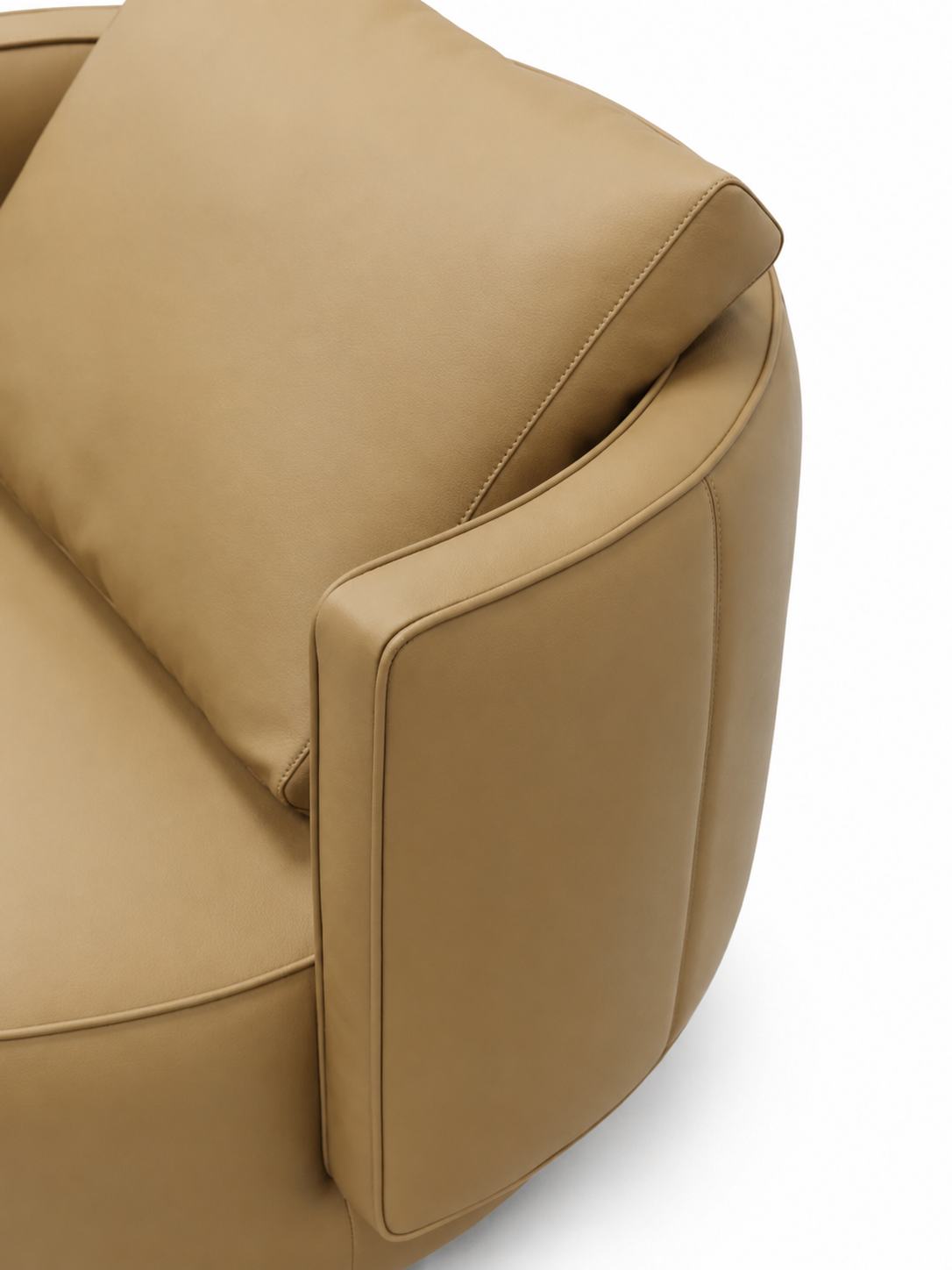 Tori Lounge Swivel Chair