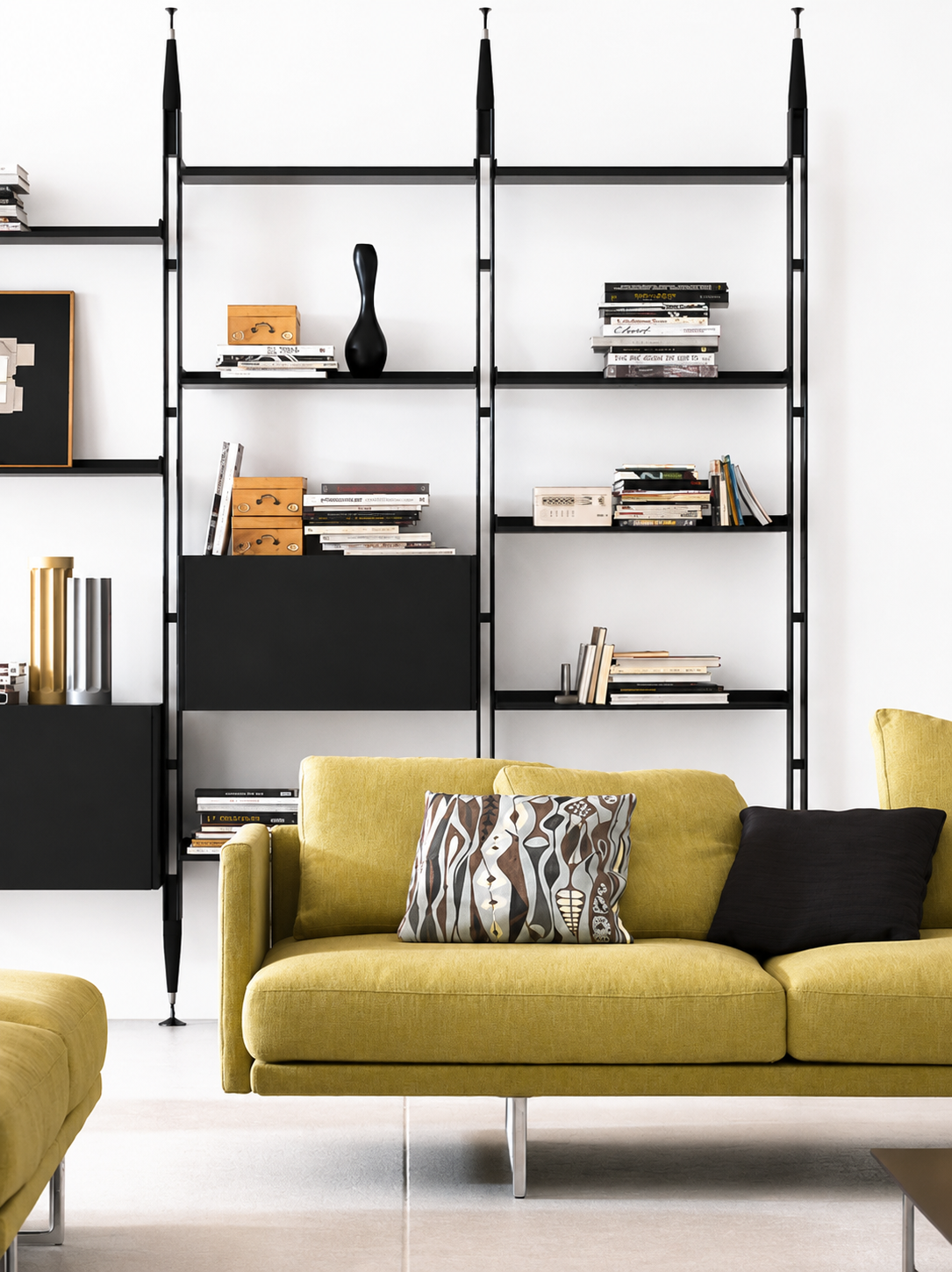Continuum Bookcase