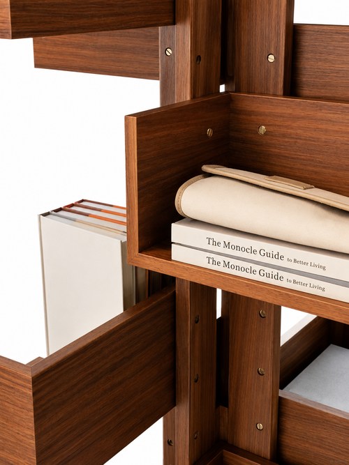Arbor Bookcase