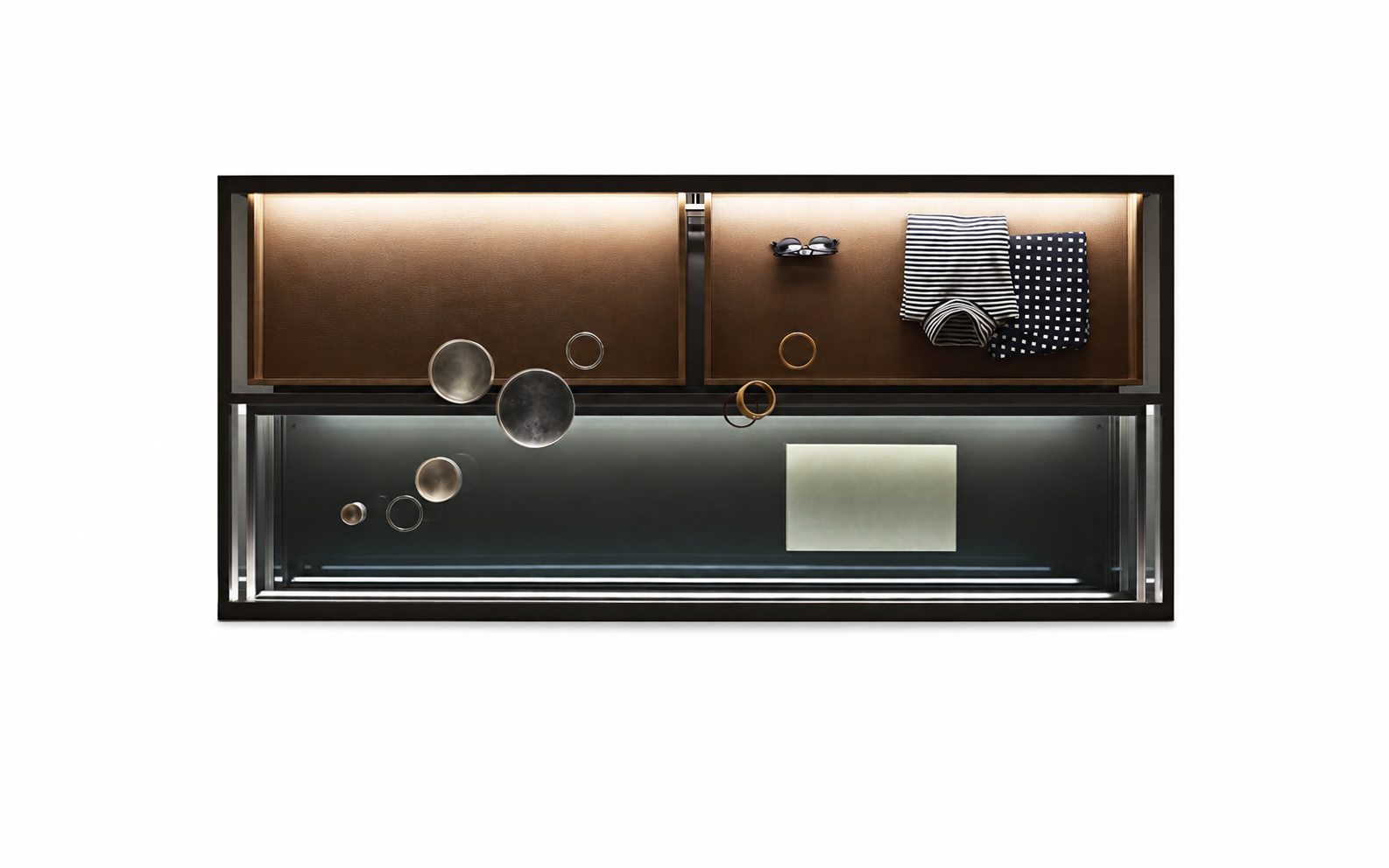 Atelier Island Chest