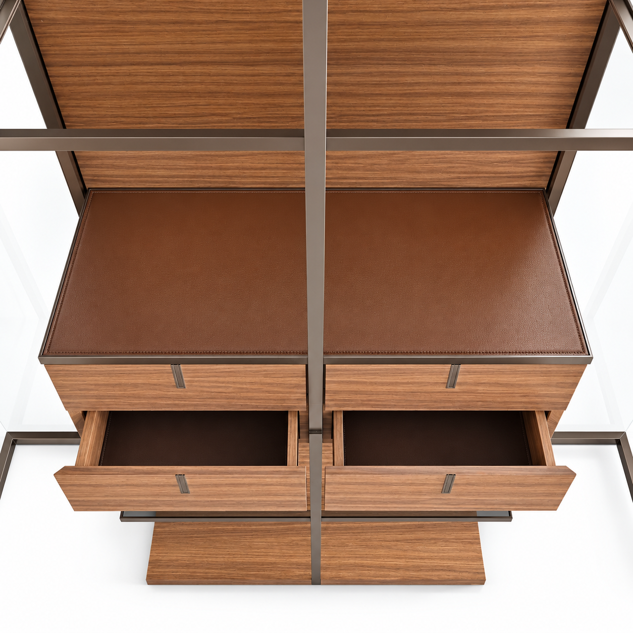 Lumen Display Cabinet