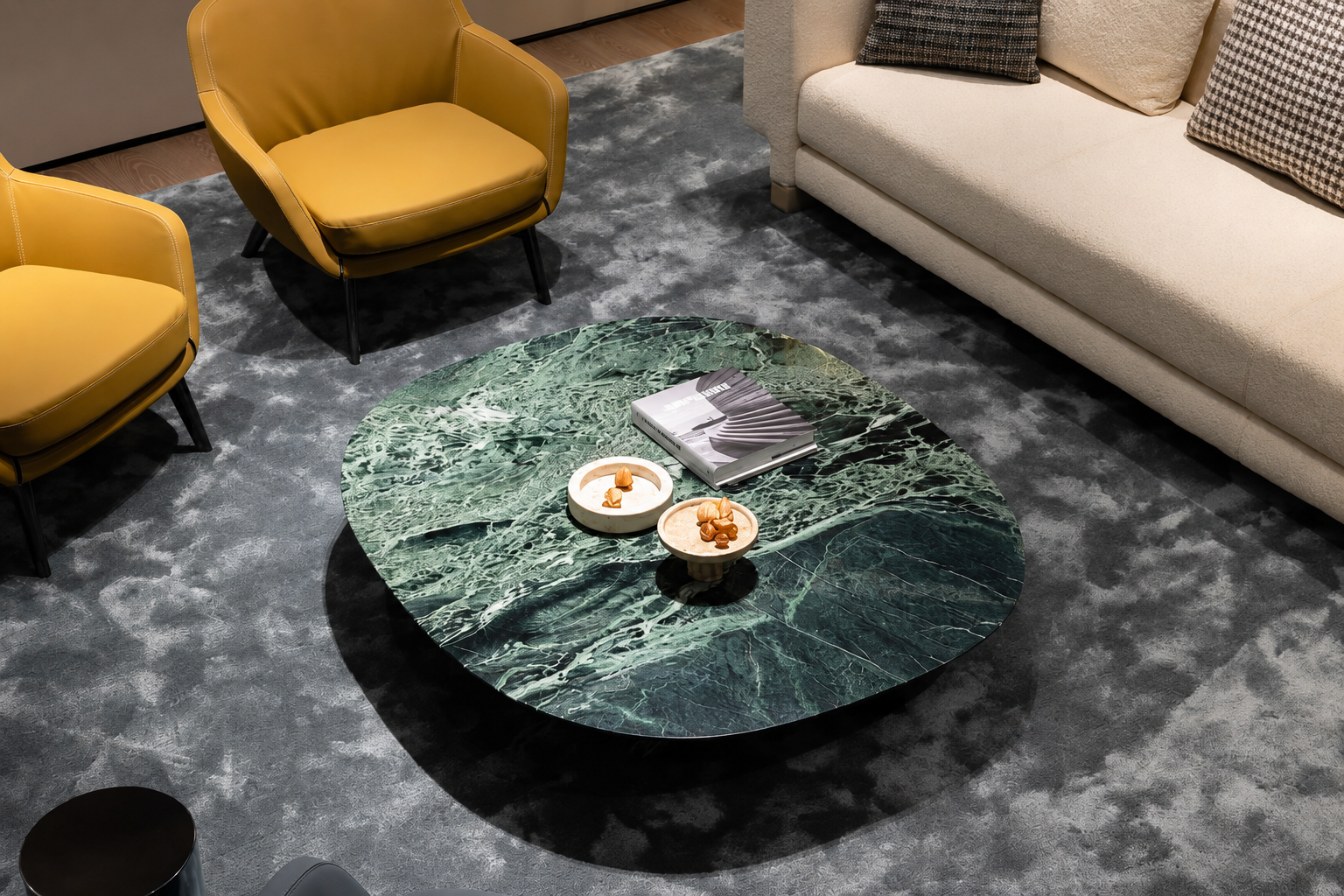 River Stone Coffee Table
