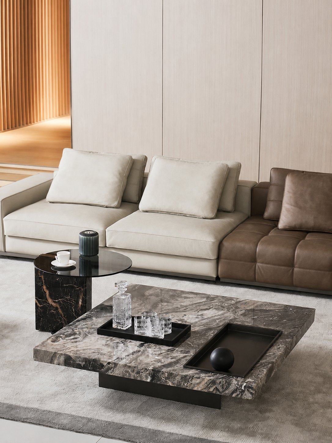 Roger Coffee Table