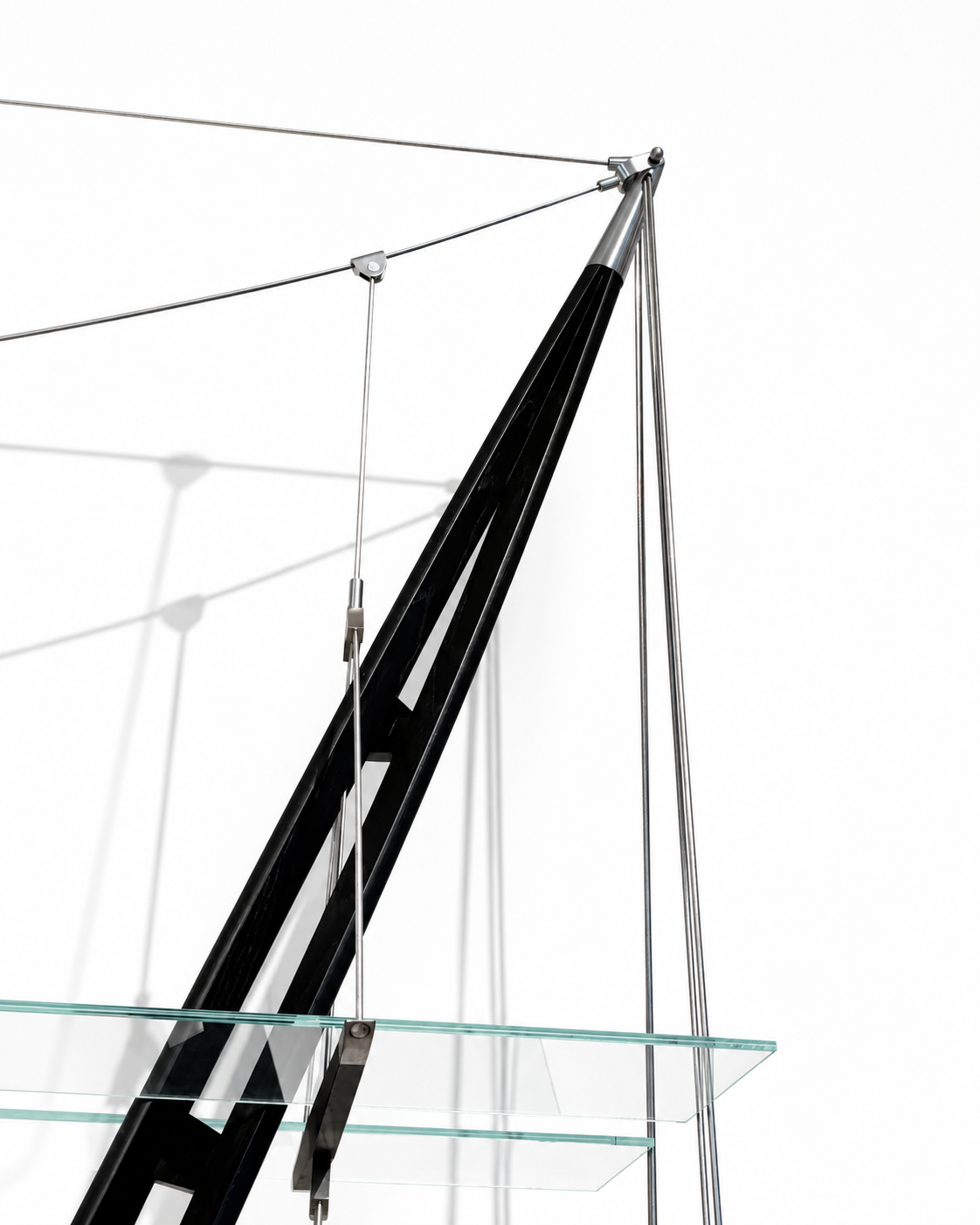 Catamaran Bookcase