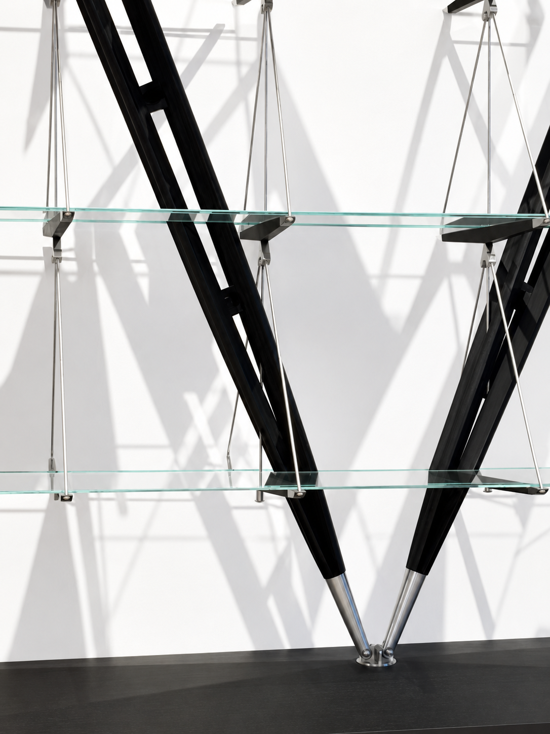 Catamaran Bookcase