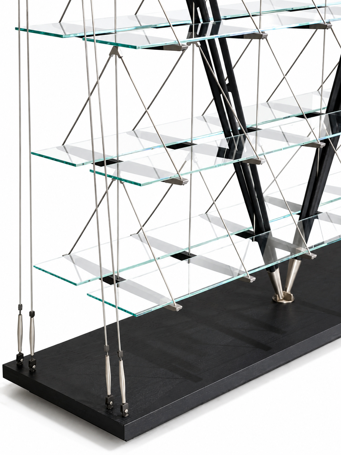 Catamaran Bookcase