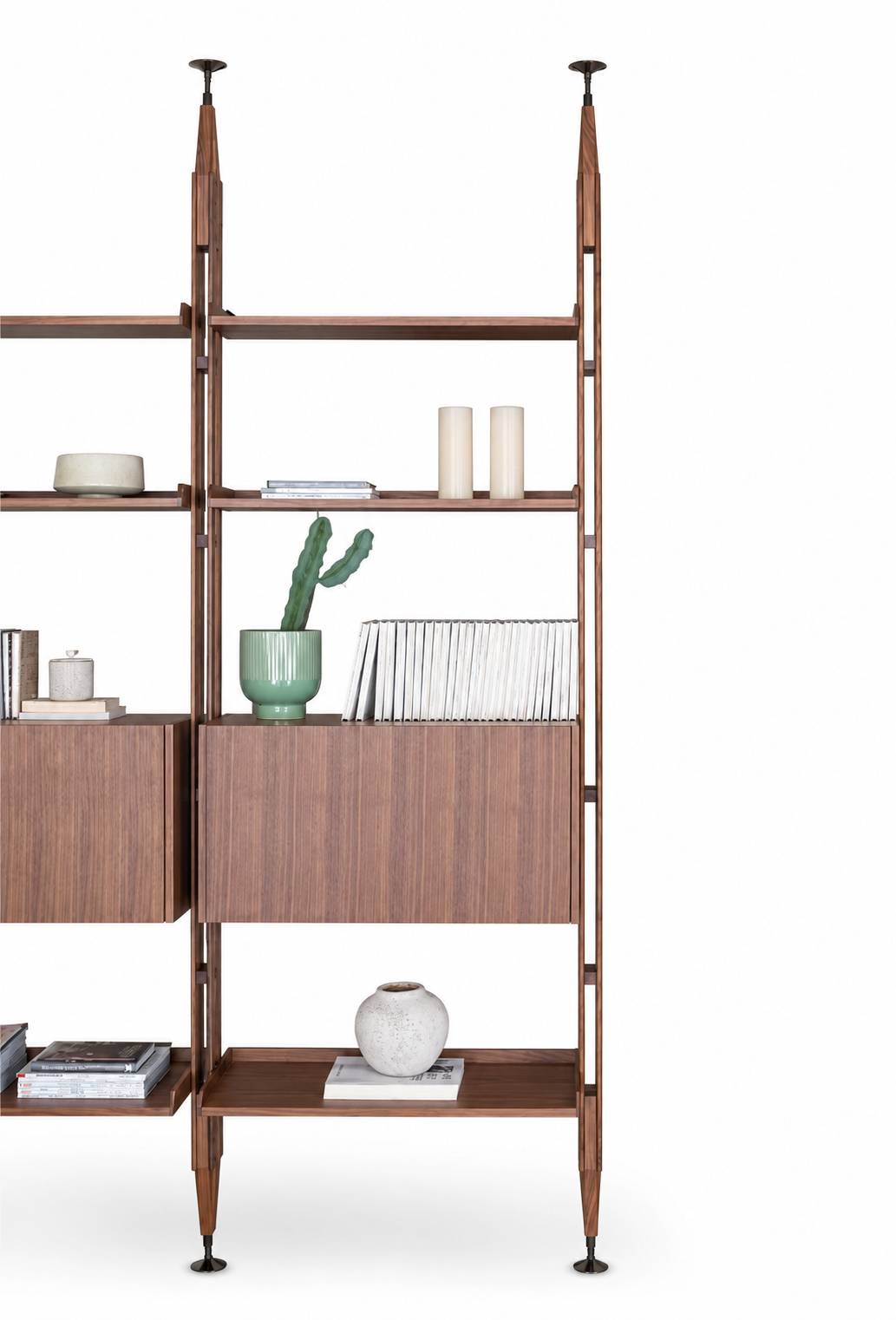 Continuum Bookcase
