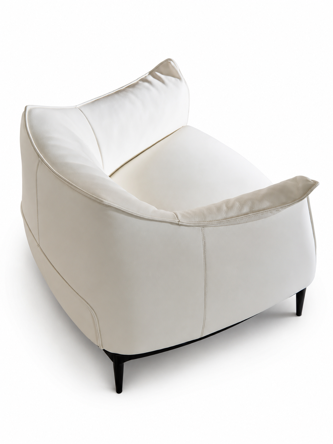 Plum Lounge Chair