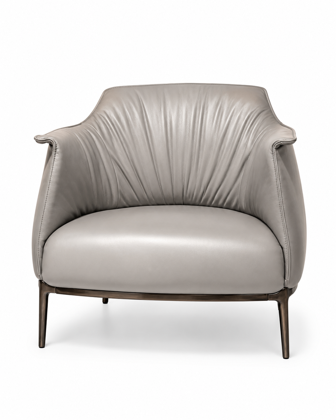 Plum Lounge Chair