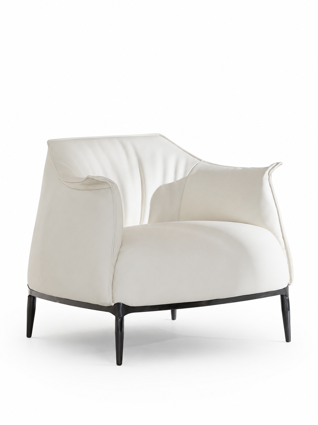 Plum Lounge Chair