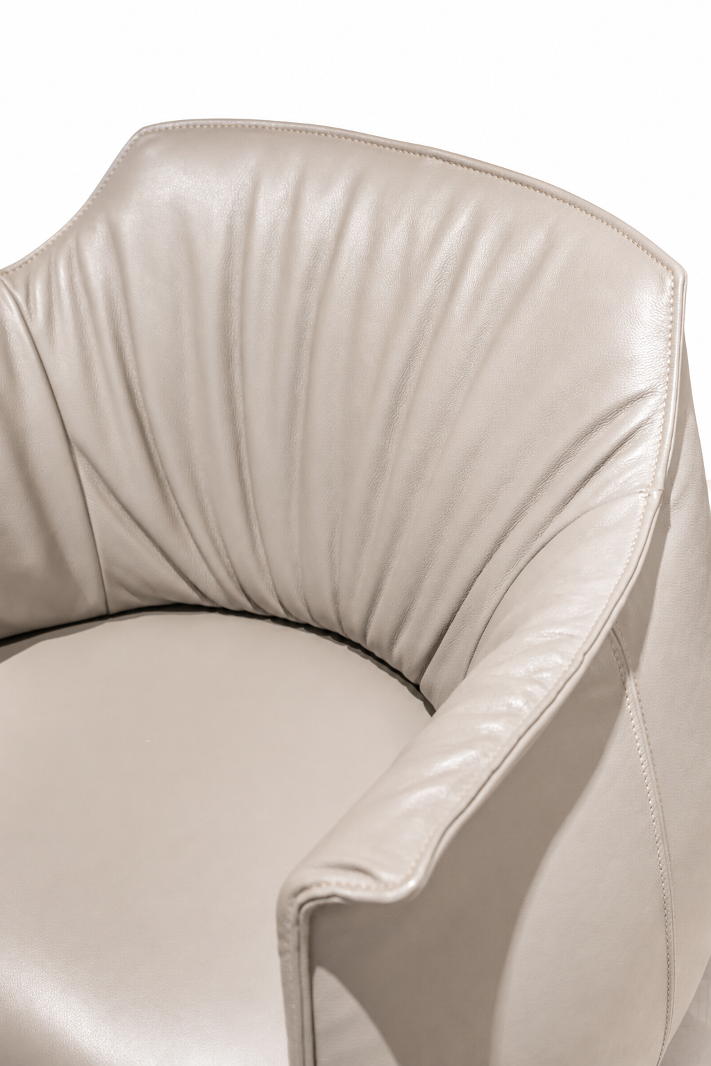 Plum Lounge Chair