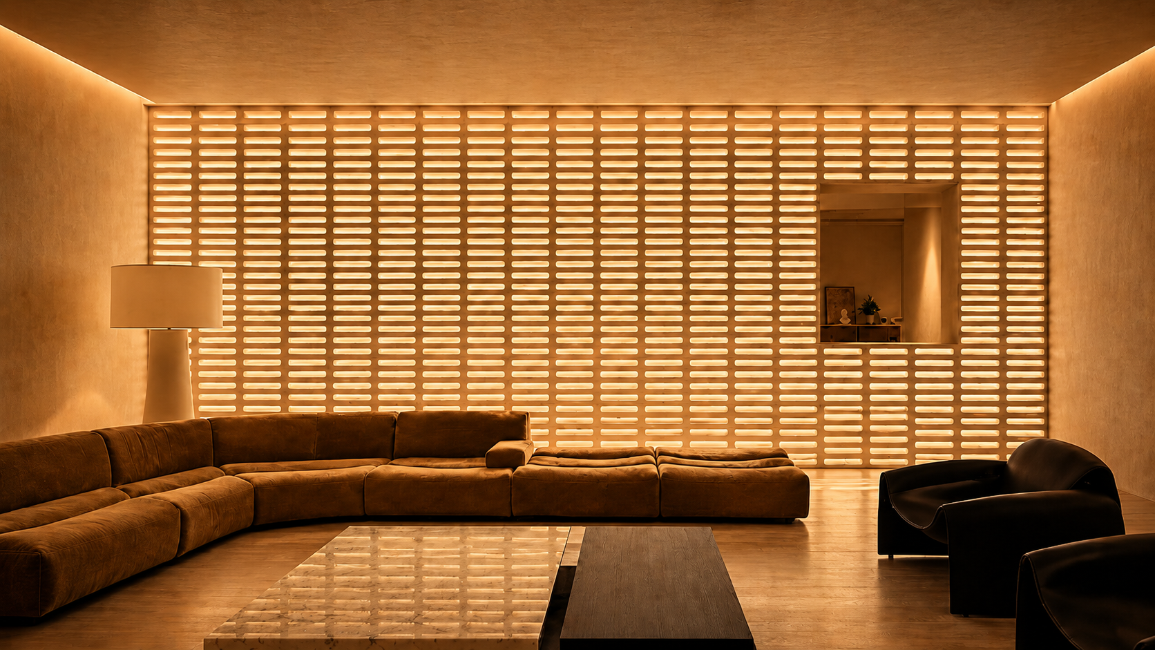 NX Interiors made-to-order furniture setting