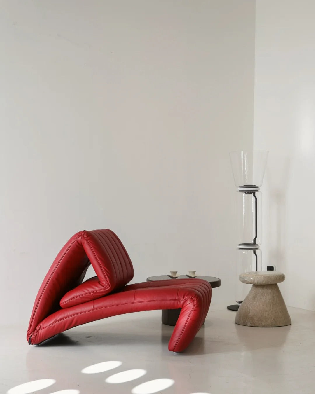 Fold Lounge Chair