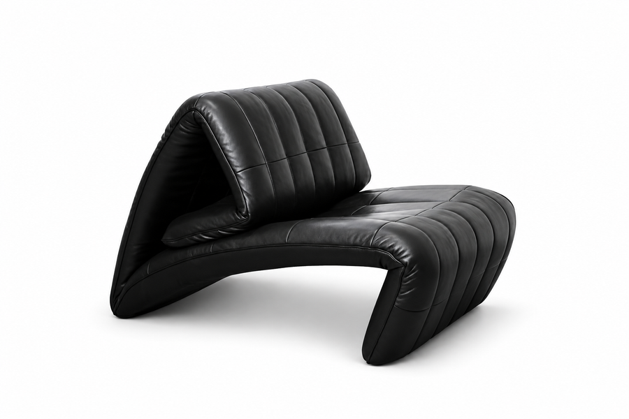 Fold Lounge Chair