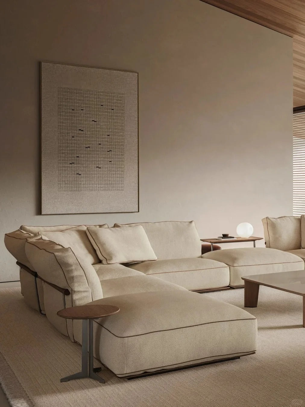 Arthur Modular Sofa