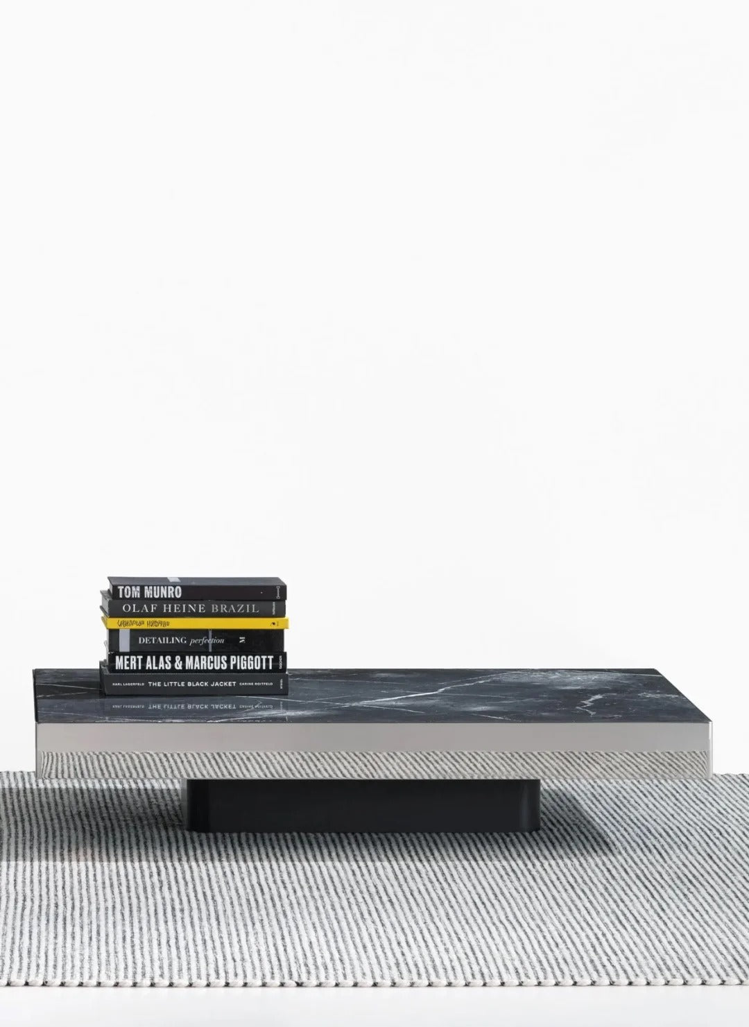 Steel Coffee Table