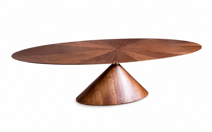 Disk Dining Table