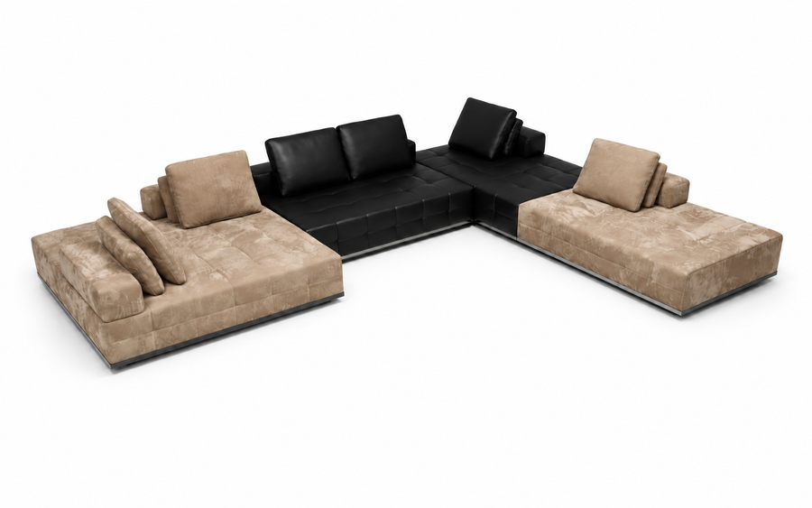 Vonn Modular Sofa