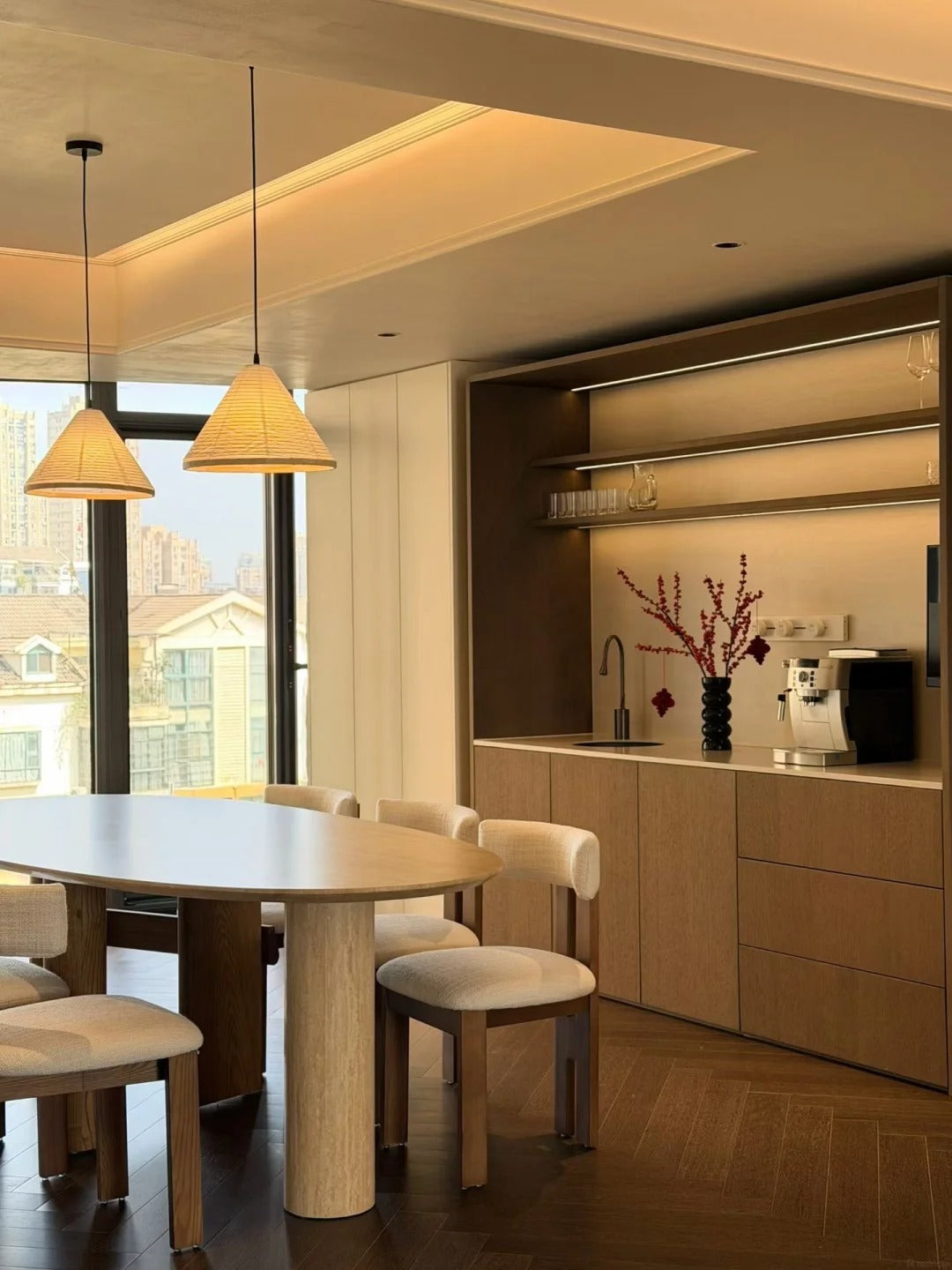 Dawson Dining Table