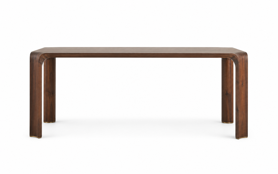 Waterfall Dining Table
